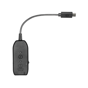 Аудиоинтерфейс Audio-Technica ATR2x-USB AT-0750 фото