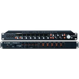 Аудіоінтерфейс M-Audio M-Track Eight MU-0021 фото
