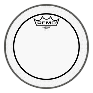 Пластик Remo Pinstripe Clear PS030800 (8") RE-3849 фото