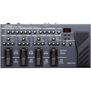 Процесор ефектів для гітари Boss ME-80 BO-0103 фото