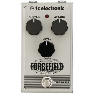 Педаль эффектов TC Electronic Forcefield Compressor TE-0138 фото