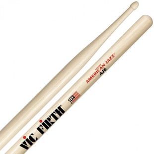 Барабанні палички Vic Firth AJ6 серіі American Jazz VF-0048 фото