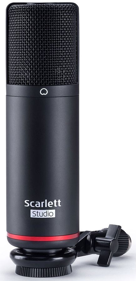 FOCUSRITE Scarlett Solo Studio 3rd Gen Комплект для звукозаписи FR-0013 фото