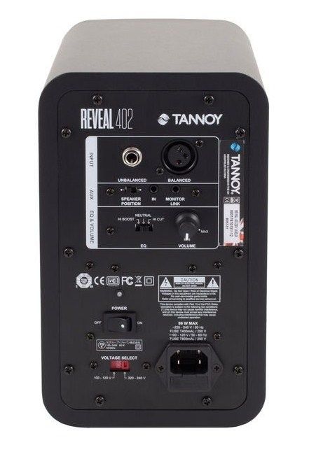 Студийный монитор Tannoy Reveal 402 TA-0106 фото