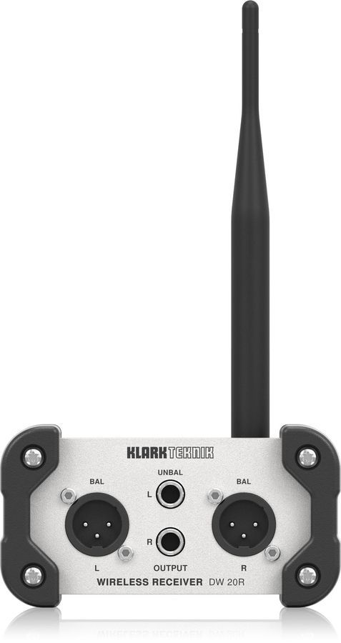 Приймач стереосигналу Klark Teknik DW 20R KT-0059 фото