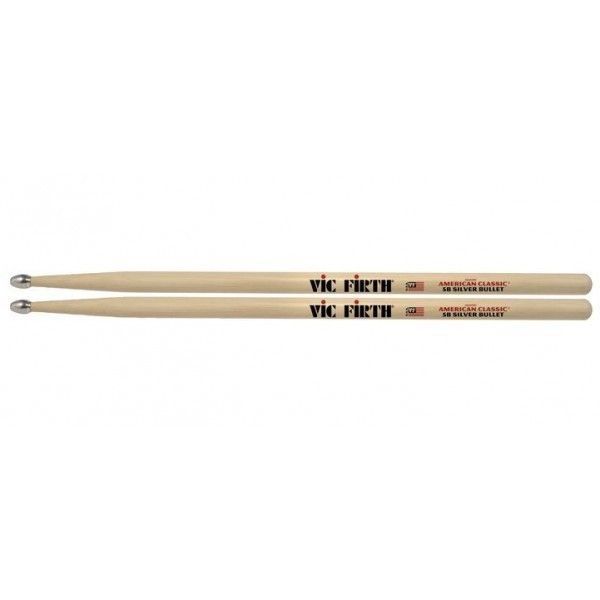 Барабанные палочки Vic Firth 5ASB серии American Classic VF-0017 фото