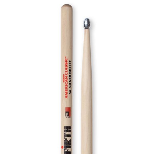 Барабанные палочки Vic Firth 5ASB серии American Classic VF-0017 фото