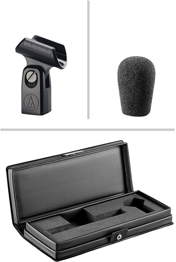Микрофон Audio-Technica AT4022 AT-0181 фото
