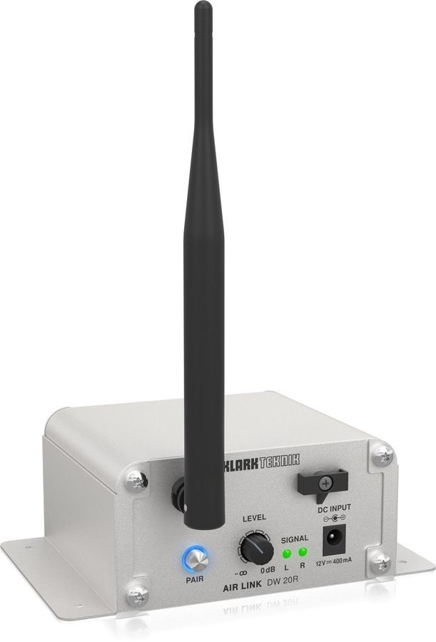 Приймач стереосигналу Klark Teknik DW 20R KT-0059 фото