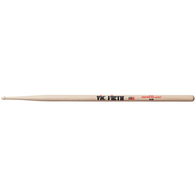 Барабанні палички Vic Firth AJ6 серіі American Jazz VF-0048 фото