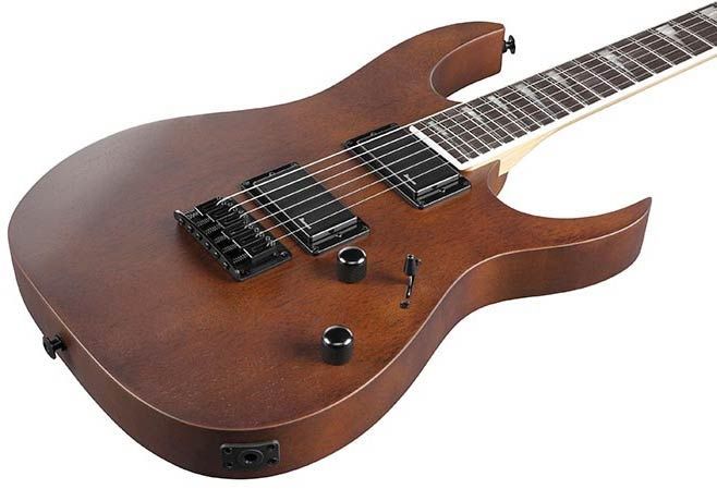 IBANEZ GRG121DX-WNF Електрогітара IB-0103 фото