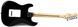 SQUIER by FENDER BULLET STRATOCASTER HSS BK Електрогітара SQ-0006 фото 4