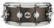 DW DRVD5514SVCBKSatin Black over Brass Snare 5.5x14 DW-X243 фото 1