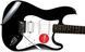 SQUIER by FENDER BULLET STRATOCASTER HSS BK Електрогітара SQ-0006 фото 3