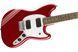 SQUIER by FENDER BULLET MUSTANG LTD COMPETITION RED Электрогитара SQ-0110 фото 3