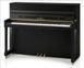 Акустическое пианино KAWAI E200 ATX3L SB черное KA-0132 фото 1