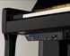 Акустическое пианино KAWAI E200 ATX3L SB черное KA-0132 фото 2