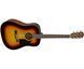 Гитара акустическая FENDER CD-60 V3 WN SUNBURST FE-0273 фото 3
