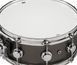 DW DRVD5514SVCBKSatin Black over Brass Snare 5.5x14 DW-X243 фото 4