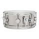 DW DRVL5513SPCStainless Steel Snare Drum 5.5x13 DW-X293 фото 3