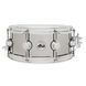 DW DRVL5513SPCStainless Steel Snare Drum 5.5x13 DW-X293 фото 1