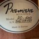 Акустическая гитара дредноут Premiere PD100 PG-0012 фото 2