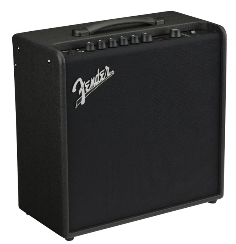 FENDER MUSTANG LT50 Гитарный комбоусилитель FE-0418 фото