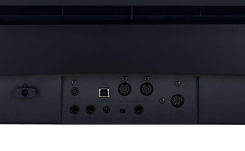 Цифрове піаніно Kawai ES920B (чорне) KA-0165 фото