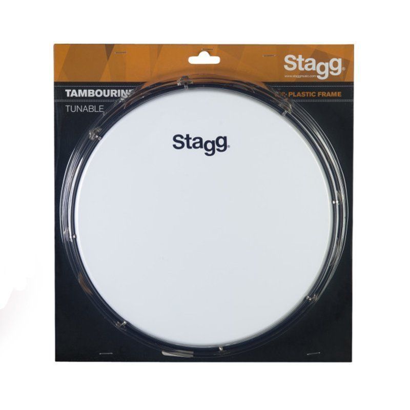 Тамбурин Stagg TAB-112P RD ST-0437 фото