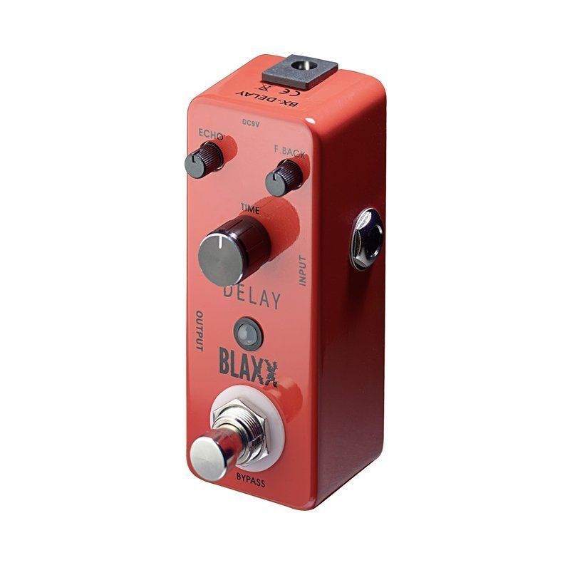 Педаль эффектов Stagg BX-DELAY ST-0096 фото
