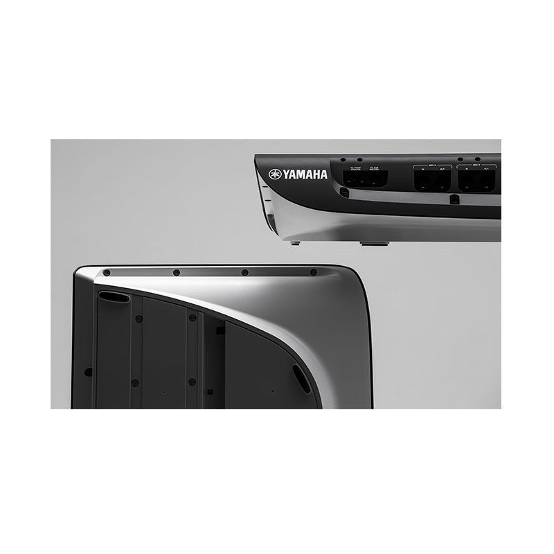 Синтезатор YAMAHA GENOS YA-0282 фото