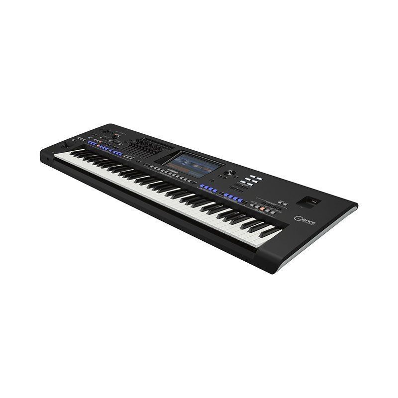 Синтезатор YAMAHA GENOS YA-0282 фото