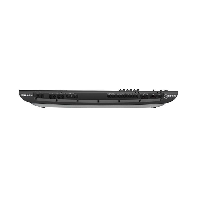 Синтезатор YAMAHA GENOS YA-0282 фото