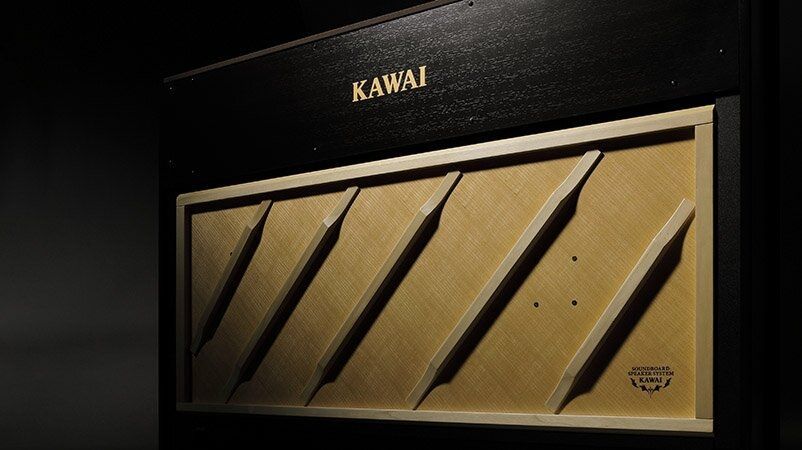 Цифровое пианино Kawai CA98 KA-0107 фото