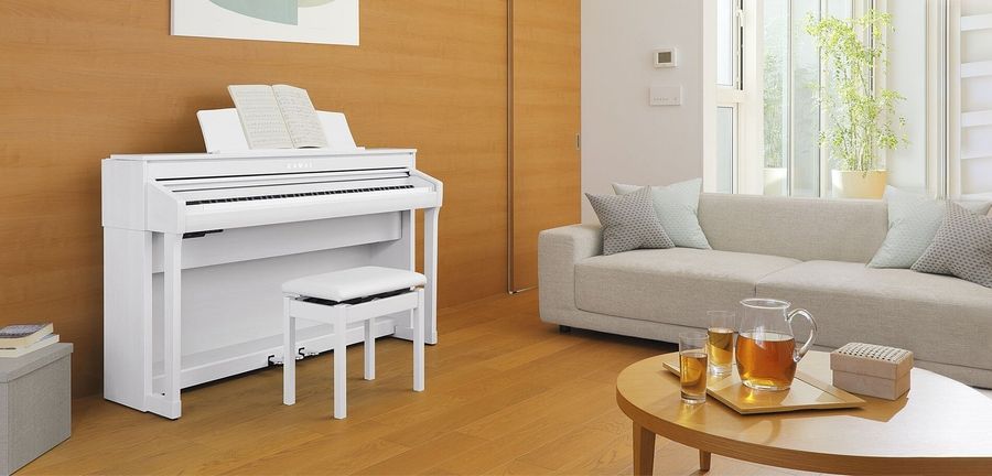 Цифровое пианино Kawai CA98 KA-0107 фото