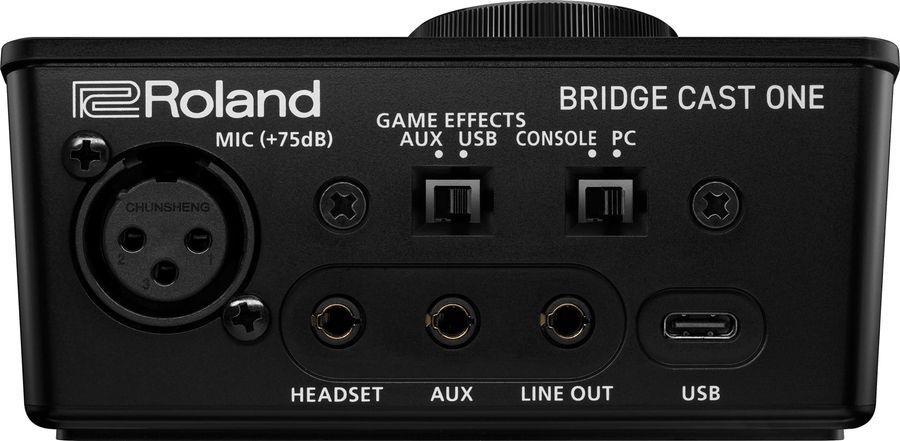 Ігровий аудіомікшер Roland BRIDGE CAST ONE RO-2979 фото
