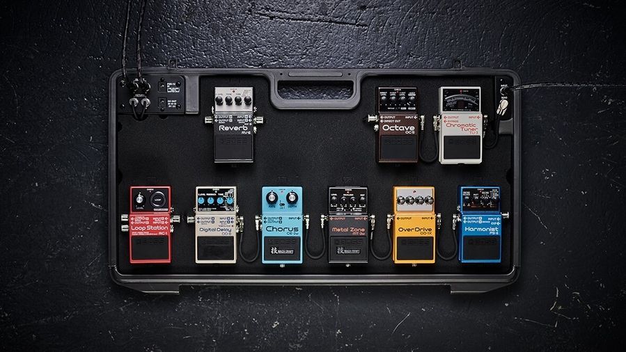 Кейс для педалей ефектів Boss BCB 90х Pedal Board BO-0388 фото