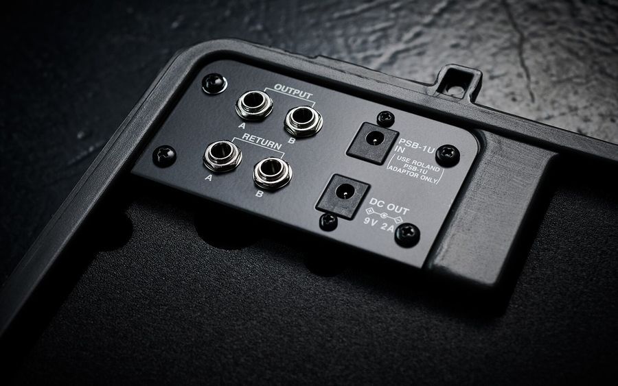 Кейс для педалей ефектів Boss BCB 90х Pedal Board BO-0388 фото