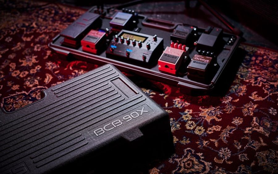 Кейс для педалей ефектів Boss BCB 90х Pedal Board BO-0388 фото