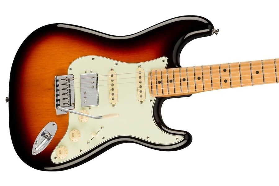 FENDER PLAYER PLUS STRATOCASTER HSS MN 3TSB Електрогітара FE-0498 фото