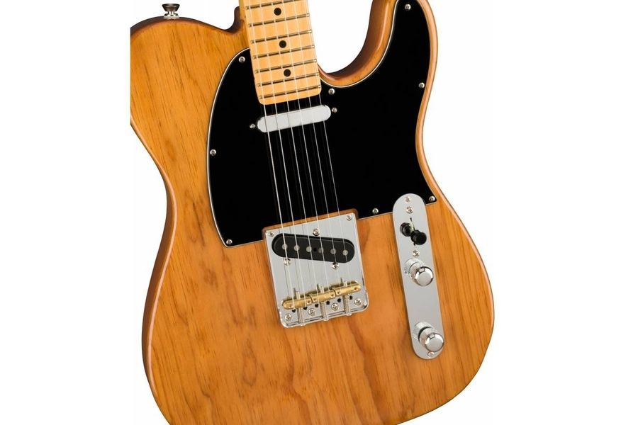 FENDER AMERICAN PRO II TELECASTER MN ROASTED PINE Електрогітара FE-0212 фото