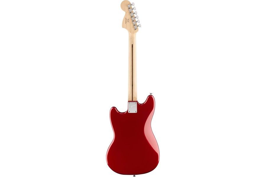SQUIER by FENDER BULLET MUSTANG LTD COMPETITION RED Электрогитара SQ-0110 фото