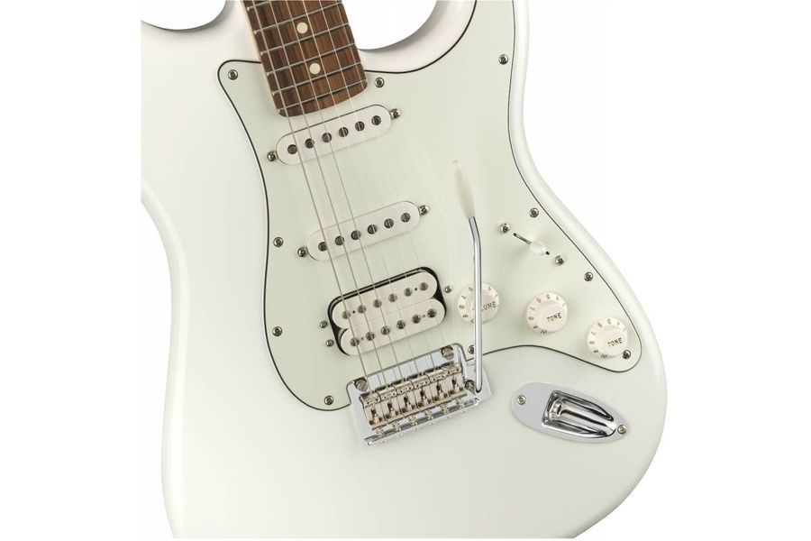 FENDER PLAYER STRATOCASTER HSS PF PWT Електрогітара FE-0518 фото