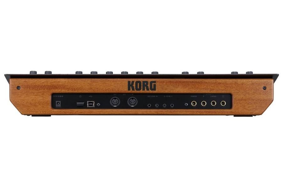 KORG MINILOGUE-XD-M Синтезатор KO-0139 фото