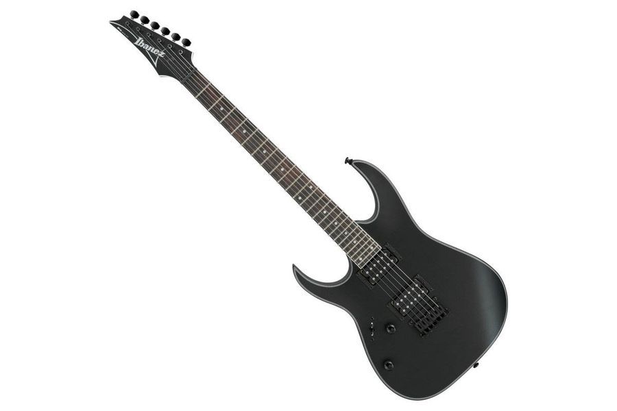 IBANEZ RG421EX BKF Електрогітара IB-0185 фото