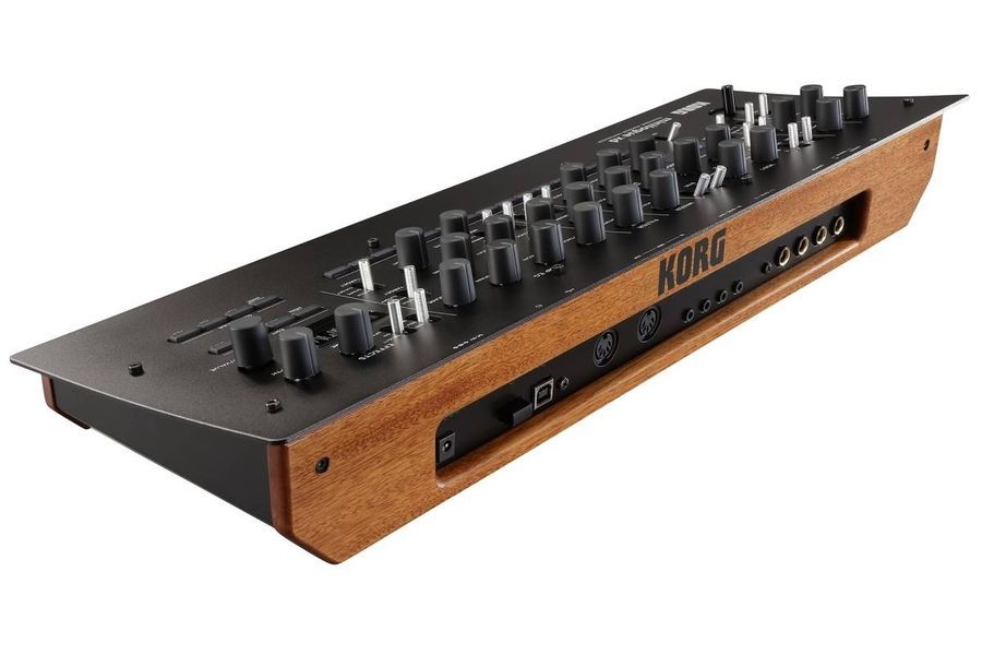 KORG MINILOGUE-XD-M Синтезатор KO-0139 фото