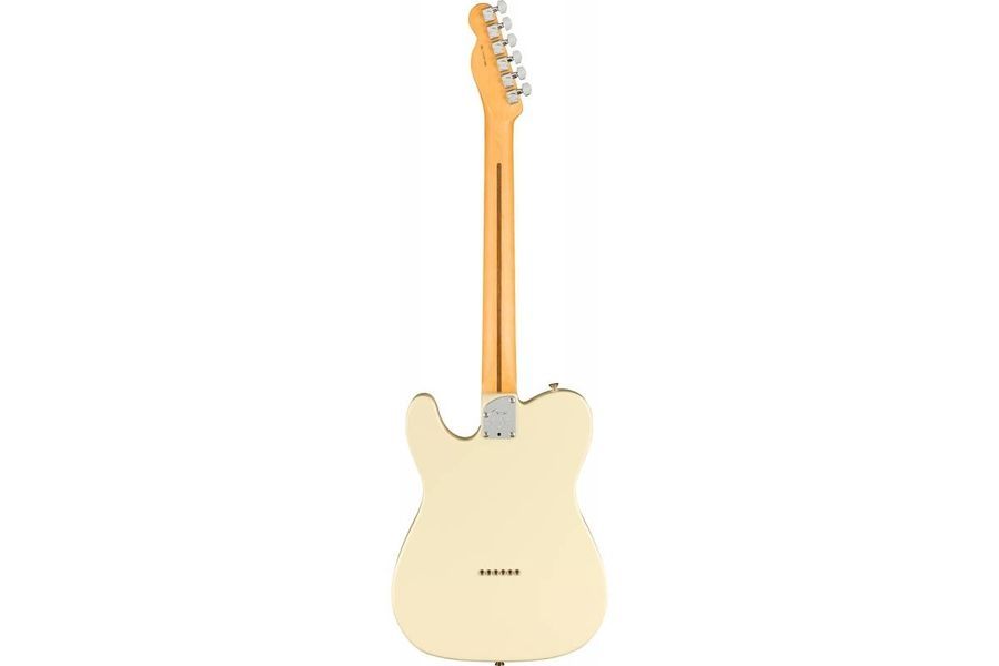 FENDER AMERICAN PRO II TELECASTER RW OLYMPIC WHITE Електрогітара FE-0219 фото