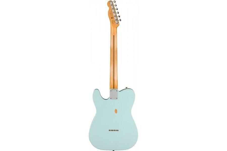 FENDER VINTERA 50s TELECASTER ROAD WORN LTD SONIC BLUE Электрогитара FE-0649 фото