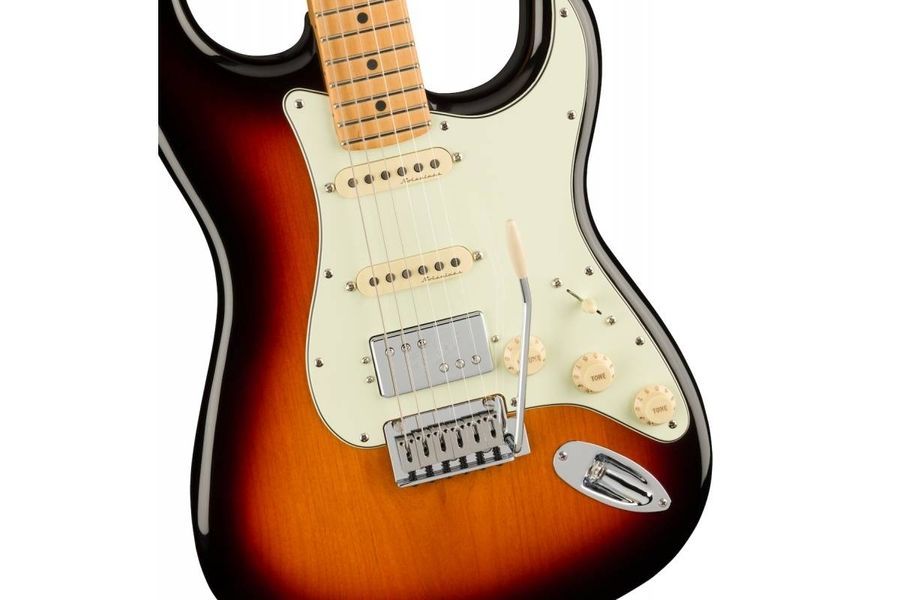 FENDER PLAYER PLUS STRATOCASTER HSS MN 3TSB Електрогітара FE-0498 фото