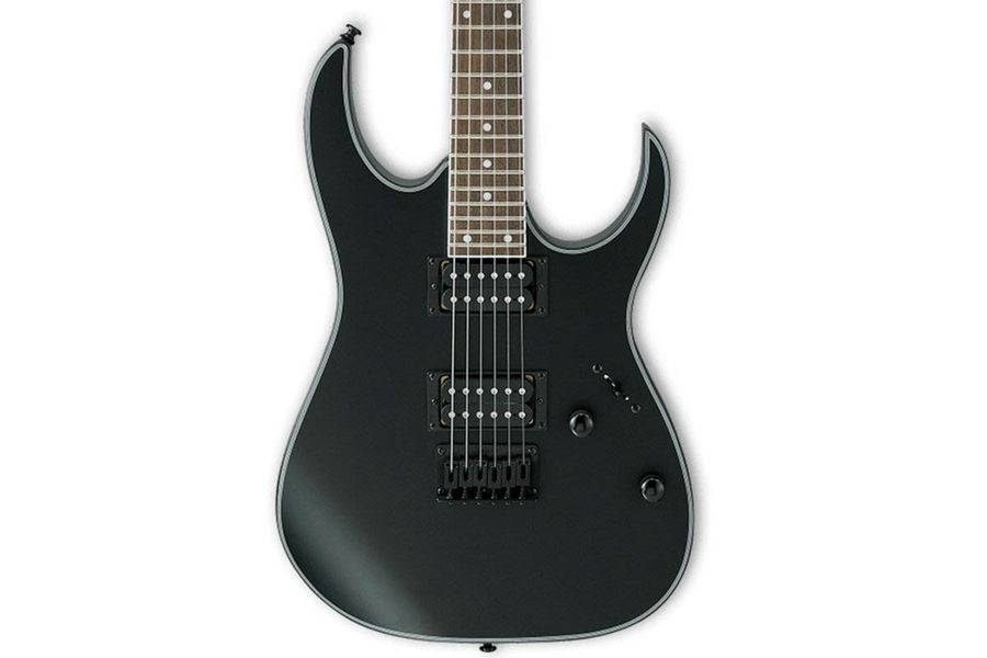 IBANEZ RG421EX BKF Електрогітара IB-0185 фото